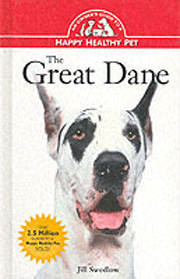 GREAT DANE HAPPY HEALTHY