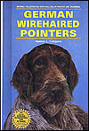 GERMAN WIREHAIRED POINTERS KW