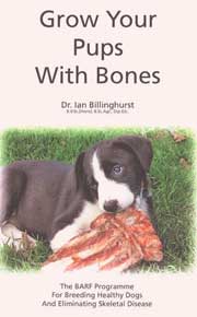 GROW YOUR PUPS WITH BONES