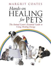 HANDS ON HEALING FOR PETS