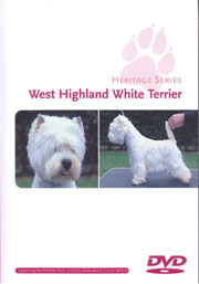 WEST HIGHLAND WHITE TERRIER (HERITAGE)