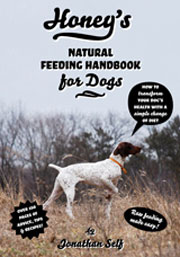 HONEY'S NATURAL FEEDING HANDBOOK