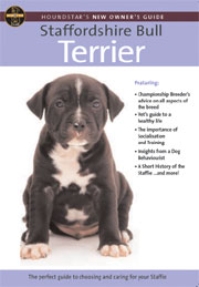 STAFFORDSHIRE BULL TERRIER (HOUNDSTAR)