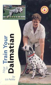 DALMATIAN HOW TO TRAIN YOUR