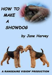 HOW TO MAKE A SHOWDOG DVD