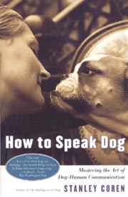 HOW TO SPEAK DOG