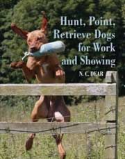 HUNT, POINT, RETRIEVE DOGS FOR WORK AND SHOWING