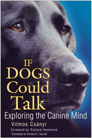 IF DOGS COULD TALK