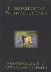 CANINE HEALTH DVDS