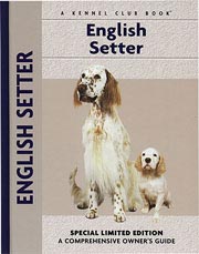 ENGLISH SETTER (Interpet / Kennel Club)