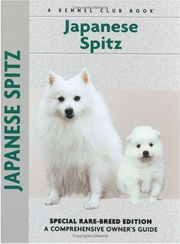 JAPANESE SPITZ