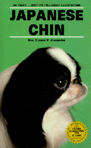 JAPANESE CHIN KW