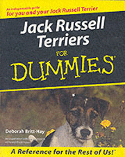 JACK RUSSELL TERRIERS FOR DUMMIES