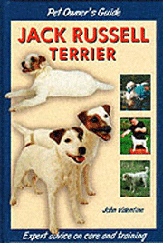 JACK RUSSELL TERRIER PET OWNERS GUIDE