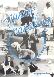 JUNIOR HANDLING - PRE ORDER
