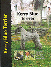 KERRY BLUE TERRIER (Interpet)