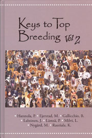 KEYS TO TOP BREEDING - VOL 2