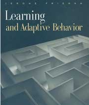 LEARNING AND ADAPTIVE BEHAVIOUR