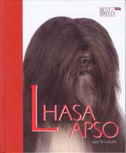 LHASA APSO - BEST OF BREED