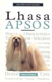 LHASA APSOS NEW OWNERS GUIDE 