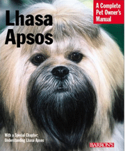 LHASA APSOS (BARRON)