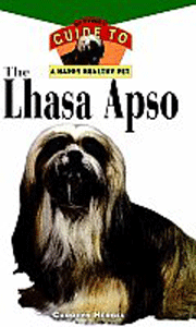 LHASA APSO HAPPY HEALTHY