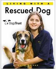 LIVING WITH A RESCUED DOG