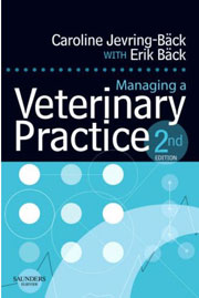 MANAGING A VETERINARY PRACTICE 