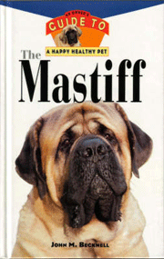 MASTIFF HAPPY HEALTHY