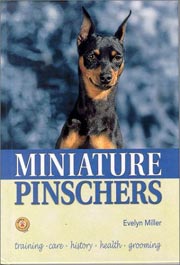 MINIATURE PINSCHERS KW