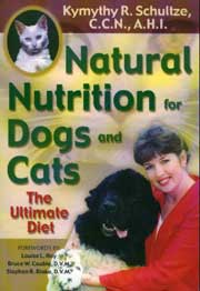 NATURAL NUTRITION FOR DOGS AND CATS