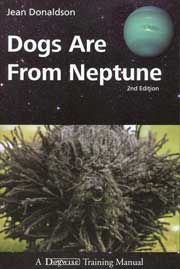 DOGS ARE FROM NEPTUNE