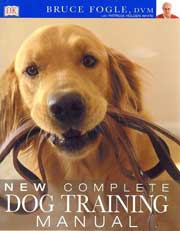 NEW COMPLETE DOG TRAINING MANUAL