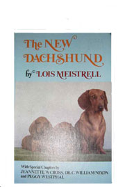 DACHSHUND THE NEW