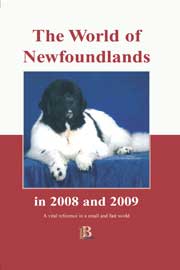 THE WORLD OF NEWFOUNDLANDS IN 2008 & 2009
