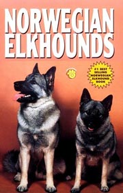 NORWEGIAN ELKHOUND KW