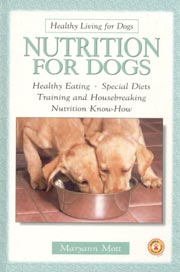 NUTRITION FOR DOGS