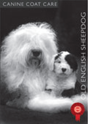 OLD ENGLISH SHEEPDOG GROOMING DVD