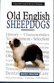 OLD ENGLISH SHEEPDOG NEW OWNERS GUIDE