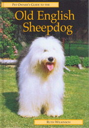 OLD ENGLISH SHEEPDOG PET OWNERS GUIDE TO THE