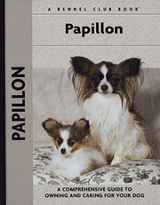PAPILLON (Interpet / Kennel Club)