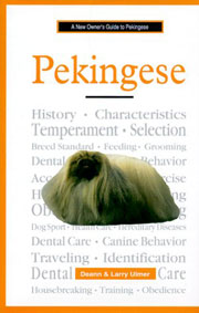 PEKINGESE NEW  OWNERS GUIDE