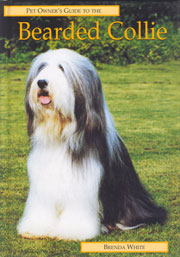 BEARDED COLLIE PET OWNERS GUIDE