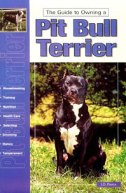 AMERICAN PIT BULL TERRIER GUIDE TO OWNING A