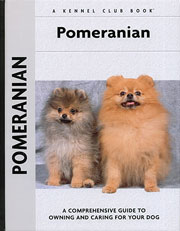 POMERANIAN (Interpet / Kennel Club)