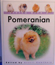 LIVING WITH A  POMERANIAN