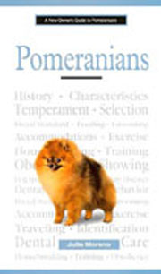 POMERANIANS NEW OWNERS GUIDE TO