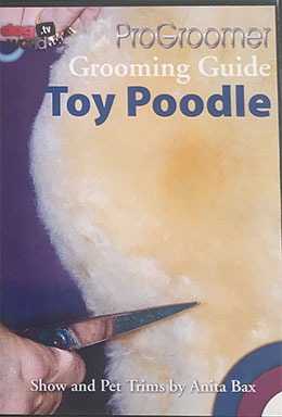 Grooming Guide TOY POODLE (DVD)
