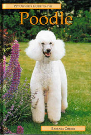 POODLE PET OWNERS GUIDE TO THE