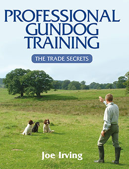 PROFESSIONAL GUNDOG TRAINING